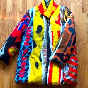 NWT Moschino Coat size 40